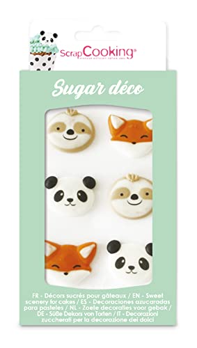scrapcooking-d-corations-7014-d-cosucres-animaux-47-g image 3