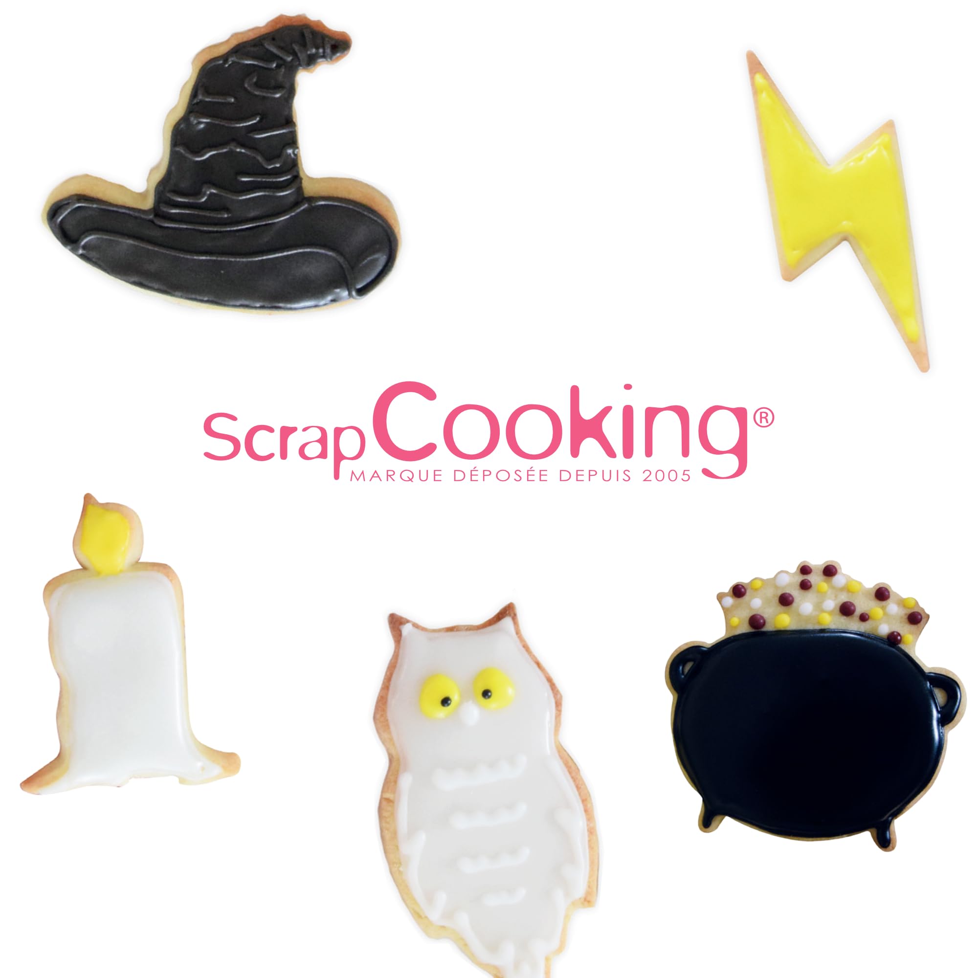 scrapcooking-emporte-pi-ces-sorcier-inox-2071-lot-4 image 8