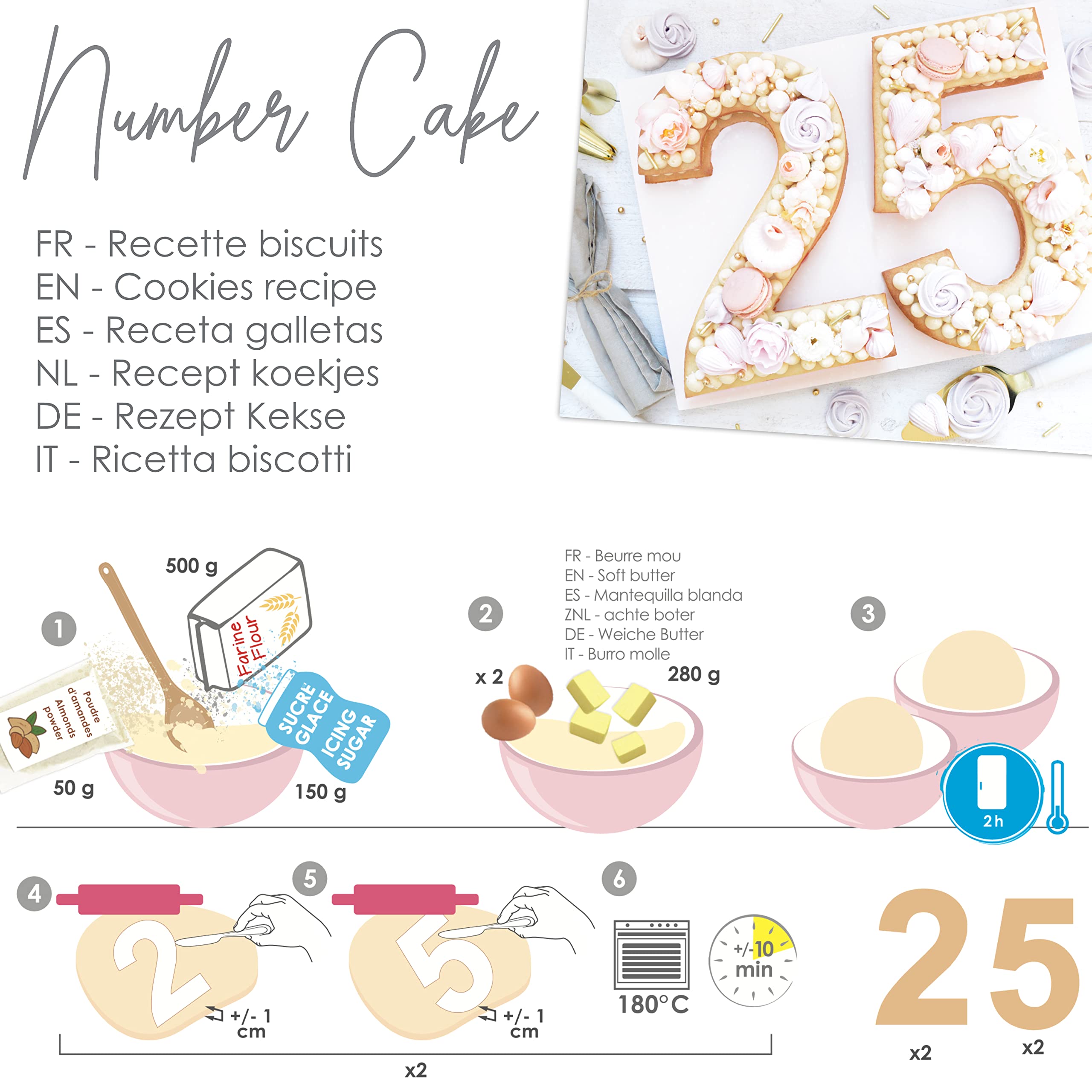 scrapcooking-moules-3927-kit-number-cake-chiffres-0-9-28-cm image 6