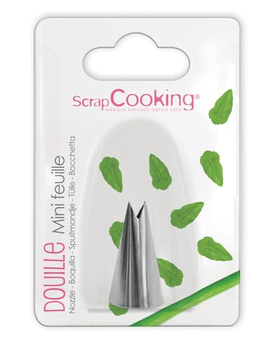 scrap-cooking-mat-riel-1798-douille-mini-feuilles-inox image 4