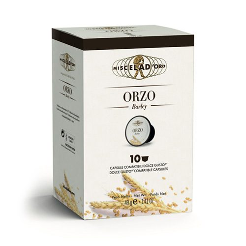 miscela-d-oro-orge-dosettes-dolce-gusto-sans-caf-ine image 1