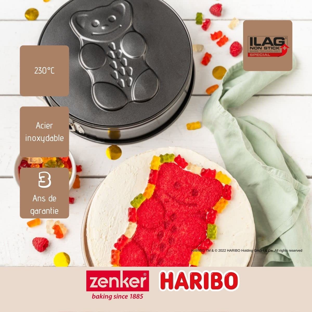 zenker-meets-haribo-8913-moule-manqu-charni-re-26-cm image 4