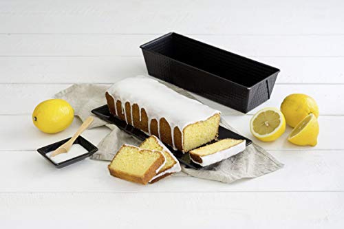 zenker-black-metallic-6515-moule-cake-35-5-cm-acier image 8