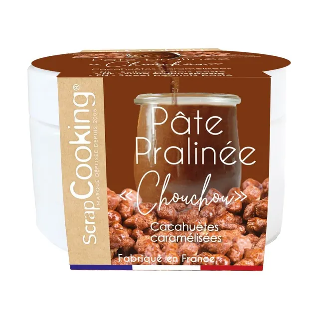 scrapcooking-4634-p-te-pralin-chouchou-cacahu-tes-200-g image 1