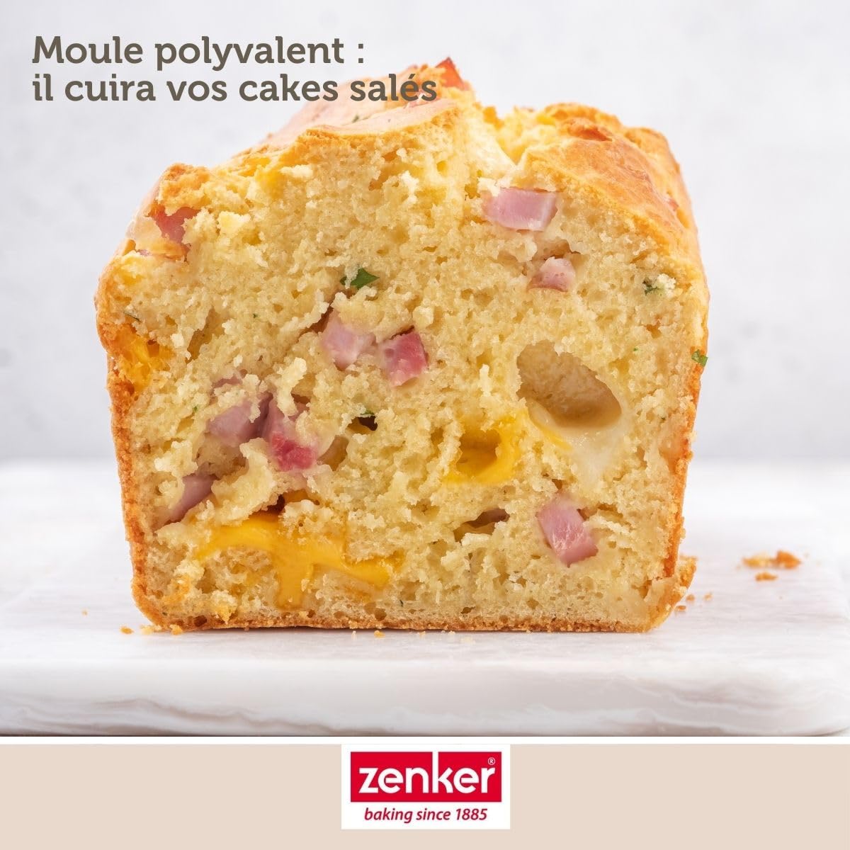 zenker-energy-6813-moule-cake-acier-tam-25-5-cm image 6