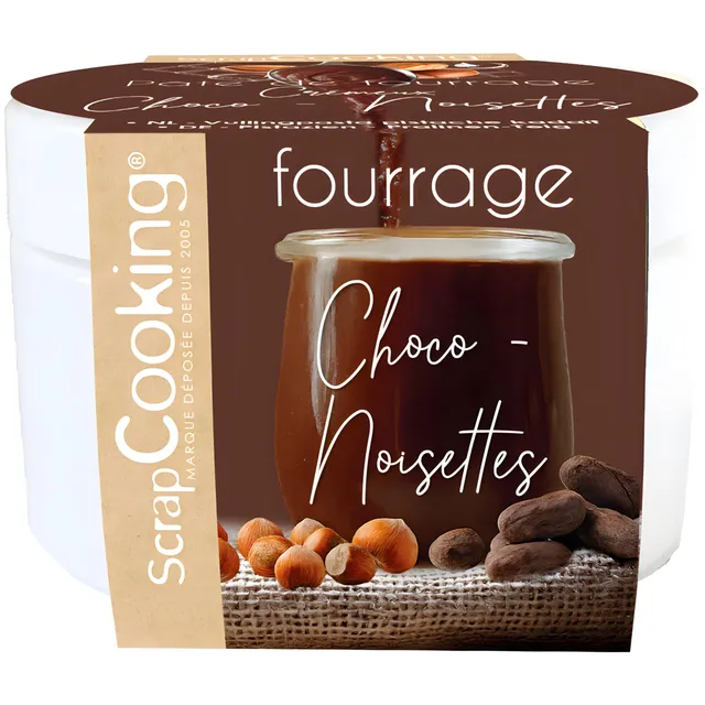 scrap-cooking-4637-fourrage-choco-noisettes-200-g image 1