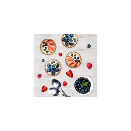 zenker-excellence-687203-moules-tartelettes-dor-s-x4-9-cm image 8