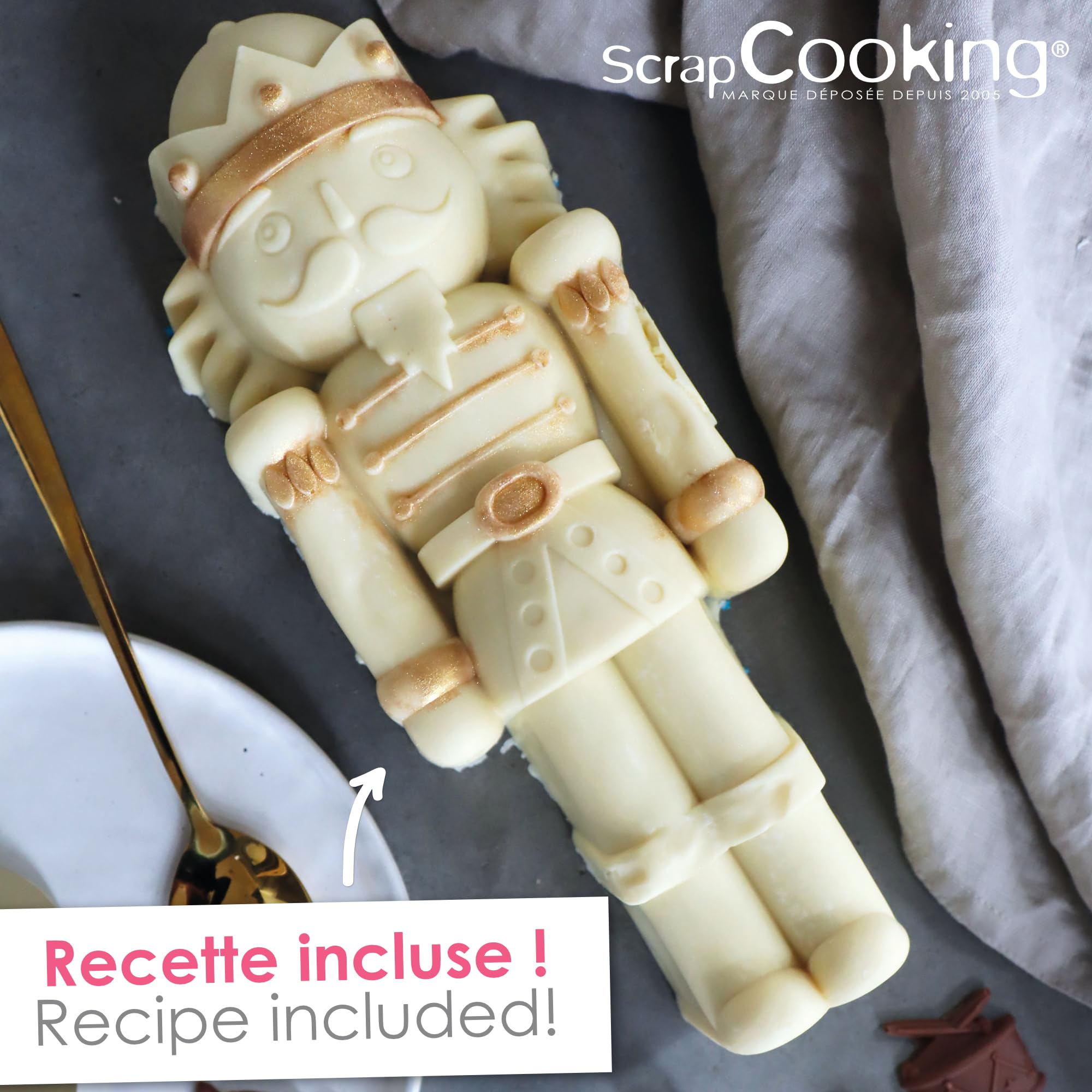 scrapcooking-moule-silicone-casse-noisette-dor-b-che image 5