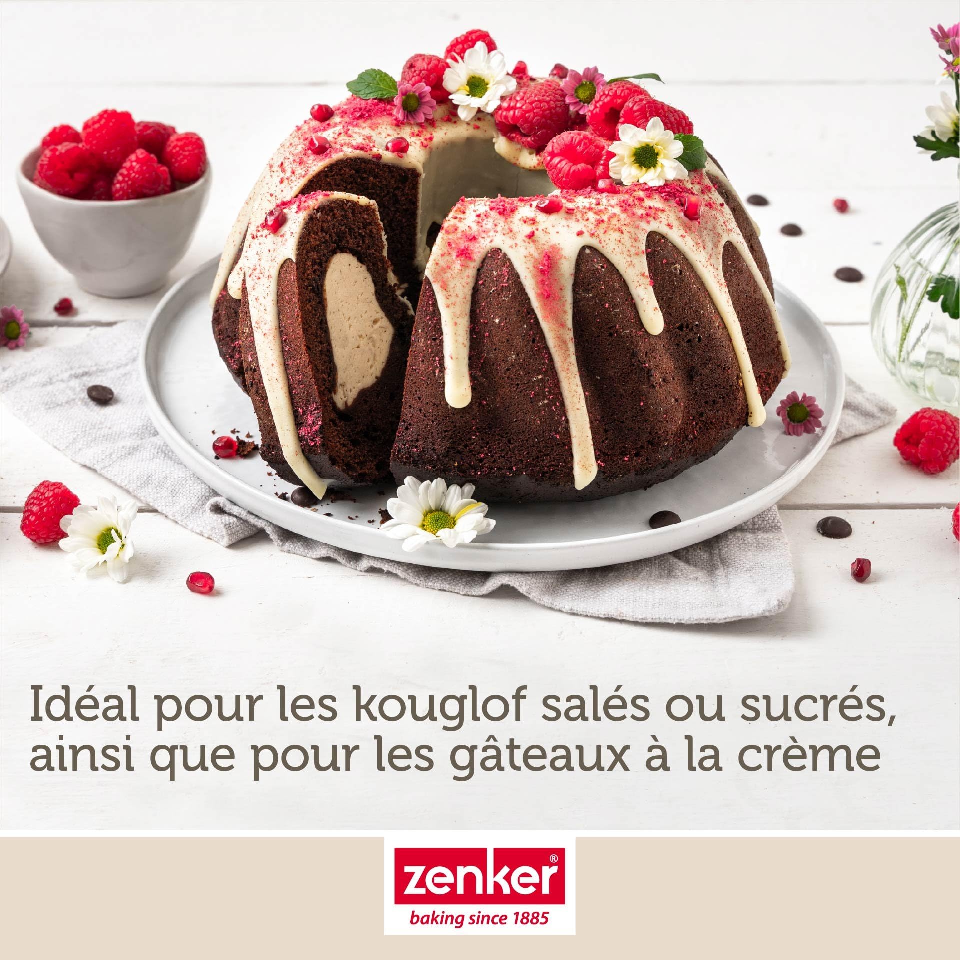 zenker-perfect-black-moule-kouglof-antiadh-sif-25-cm image 2
