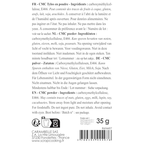 scrapcooking-ingr-dients-poudre-cmc-tylose-colle-alimentaire-35-g image 5
