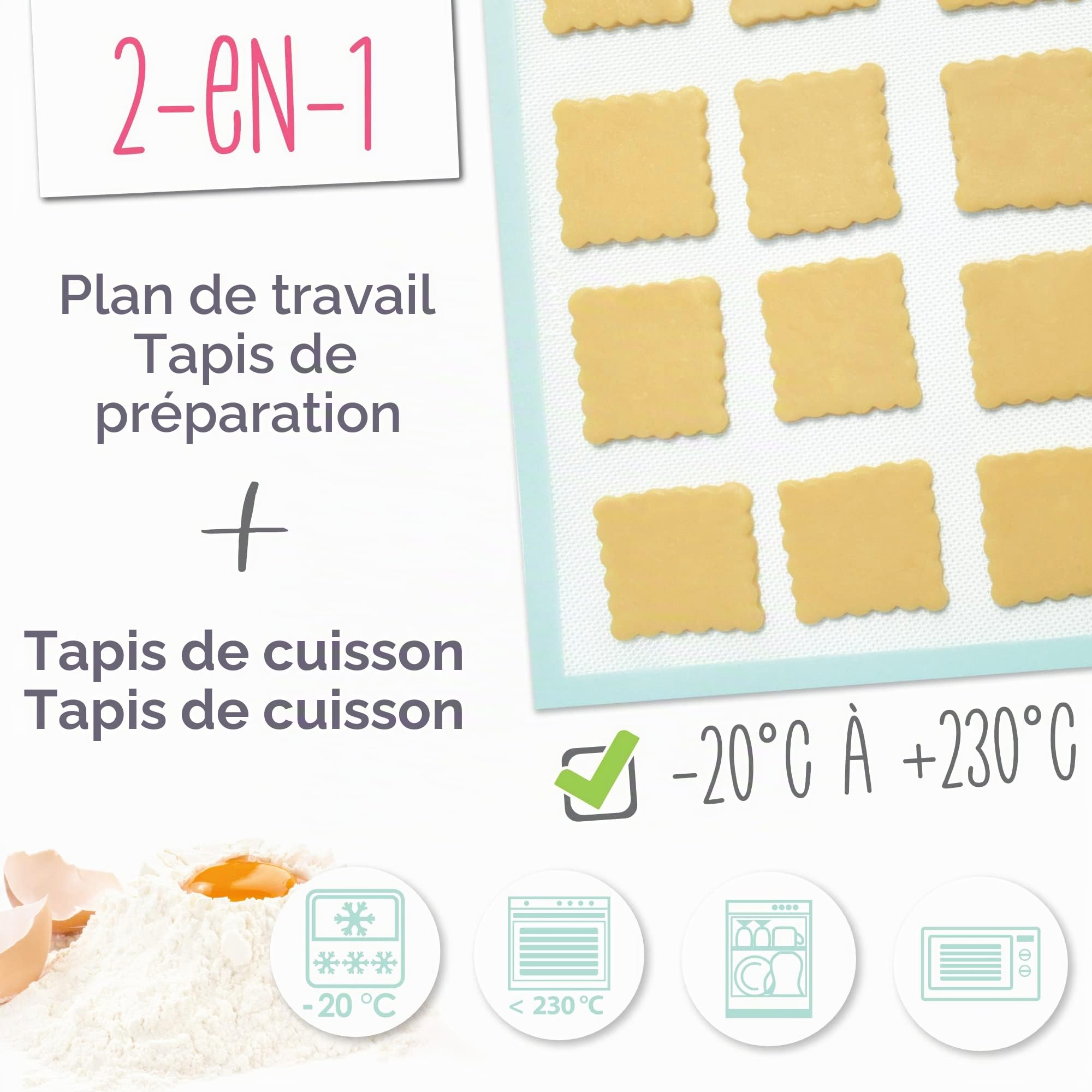 scrapcooking-mat-riel-3179-tapis-cuisson-silicone-perfor-30x40-cm image 3