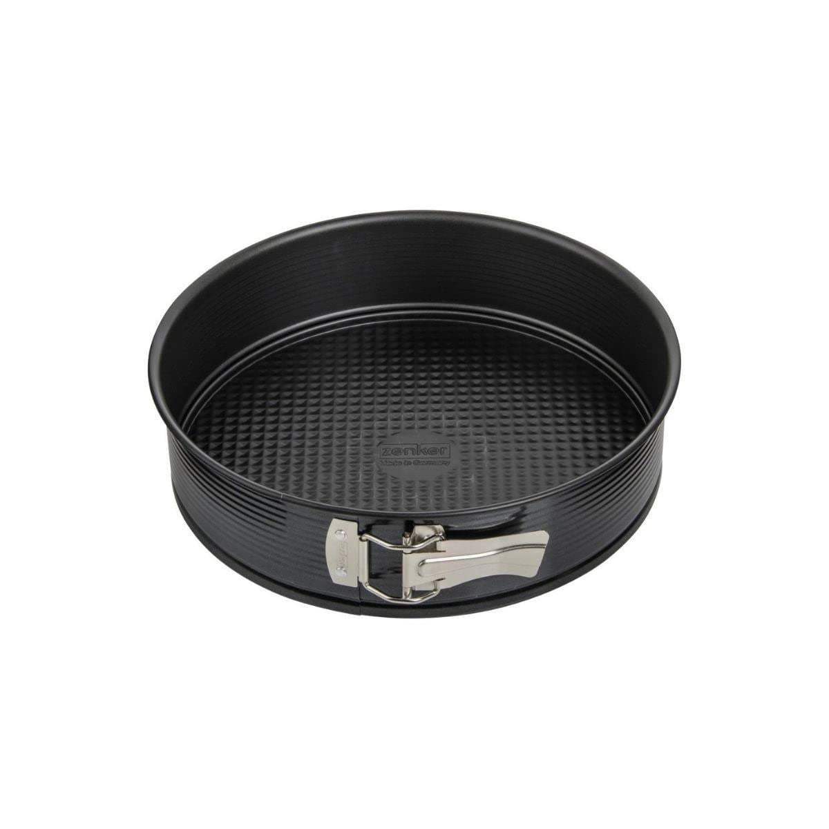 zenker-black-metallic-moule-manqu-rond-26-cm-antiadh-sif image 1
