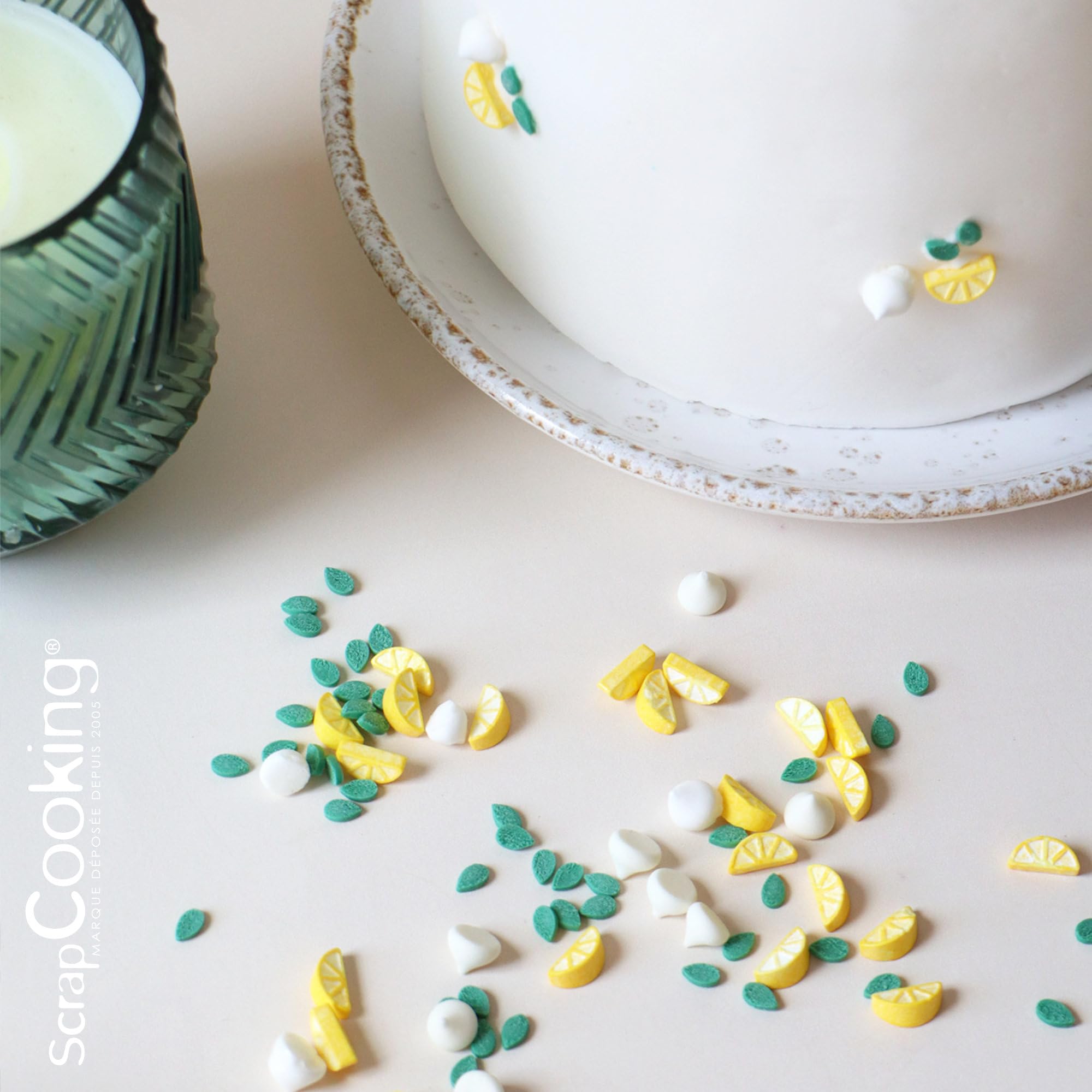 scrapcooking-d-corations-7488-citron-meringue-30-g-sucr-s image 5