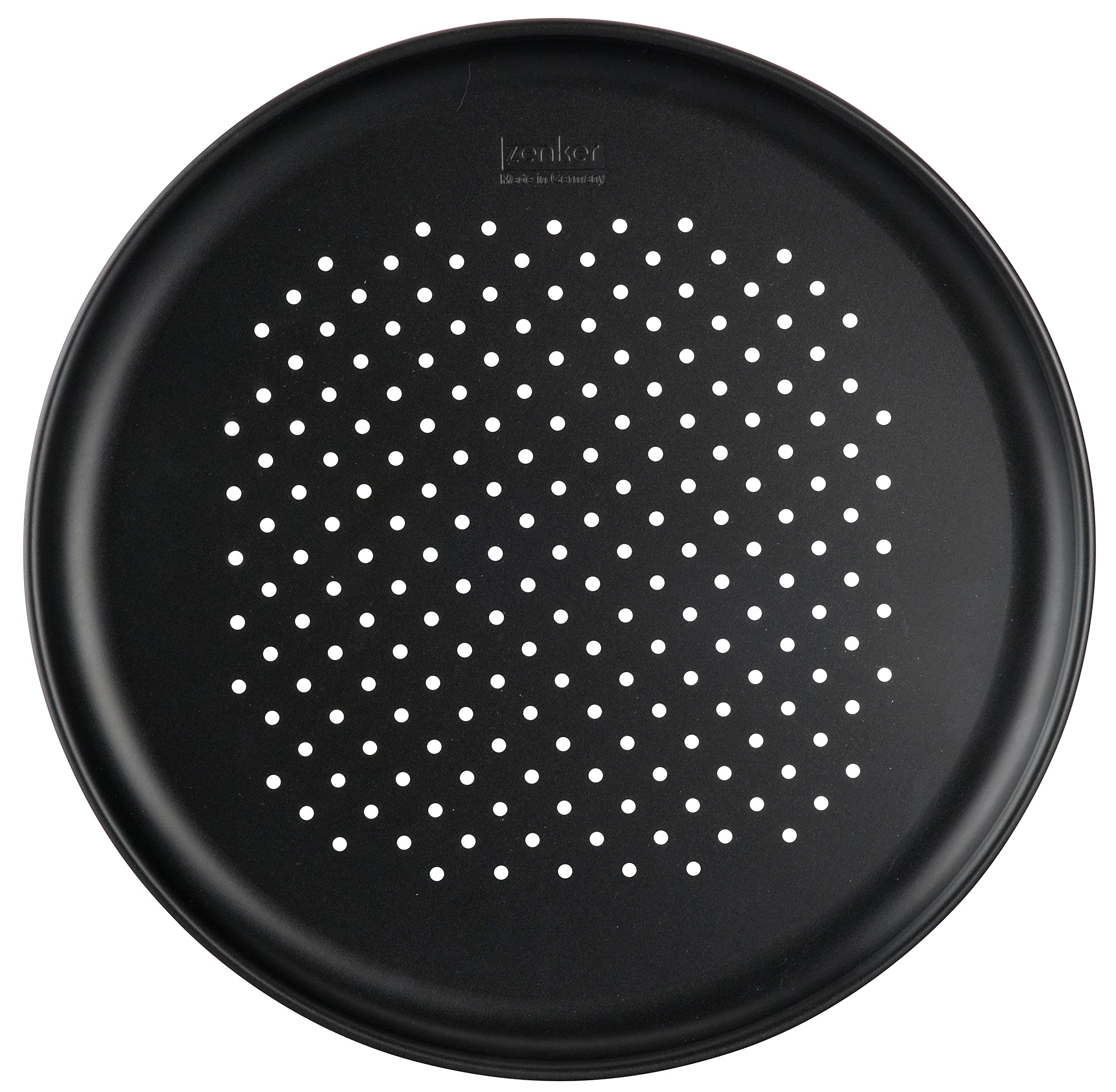 zenker-black-metallic-moule-pizza-perfor-36-cm-antiadh-sif image 1