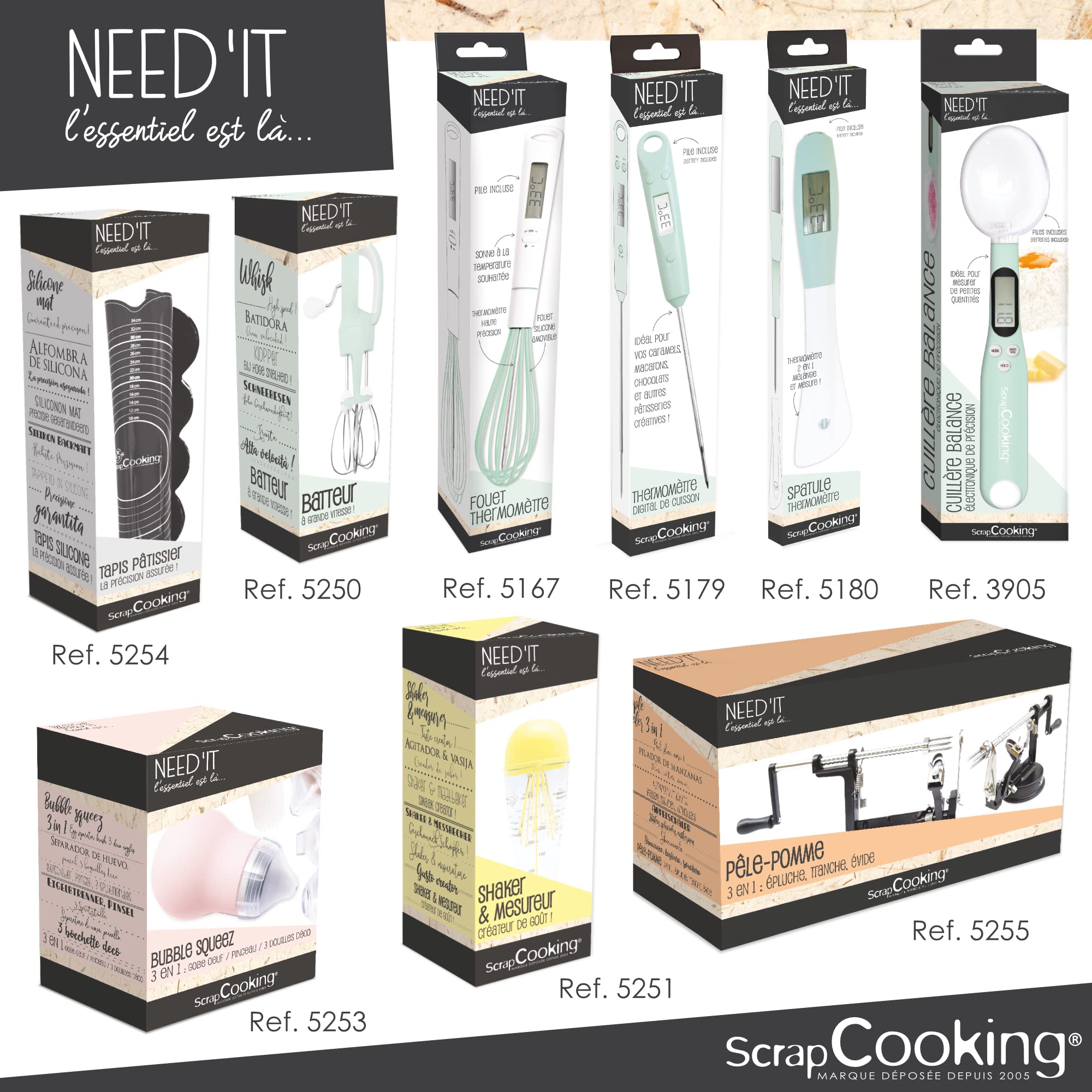 scrapcooking-need-it-cuill-re-balance-digitale-0-1g-3905 image 8