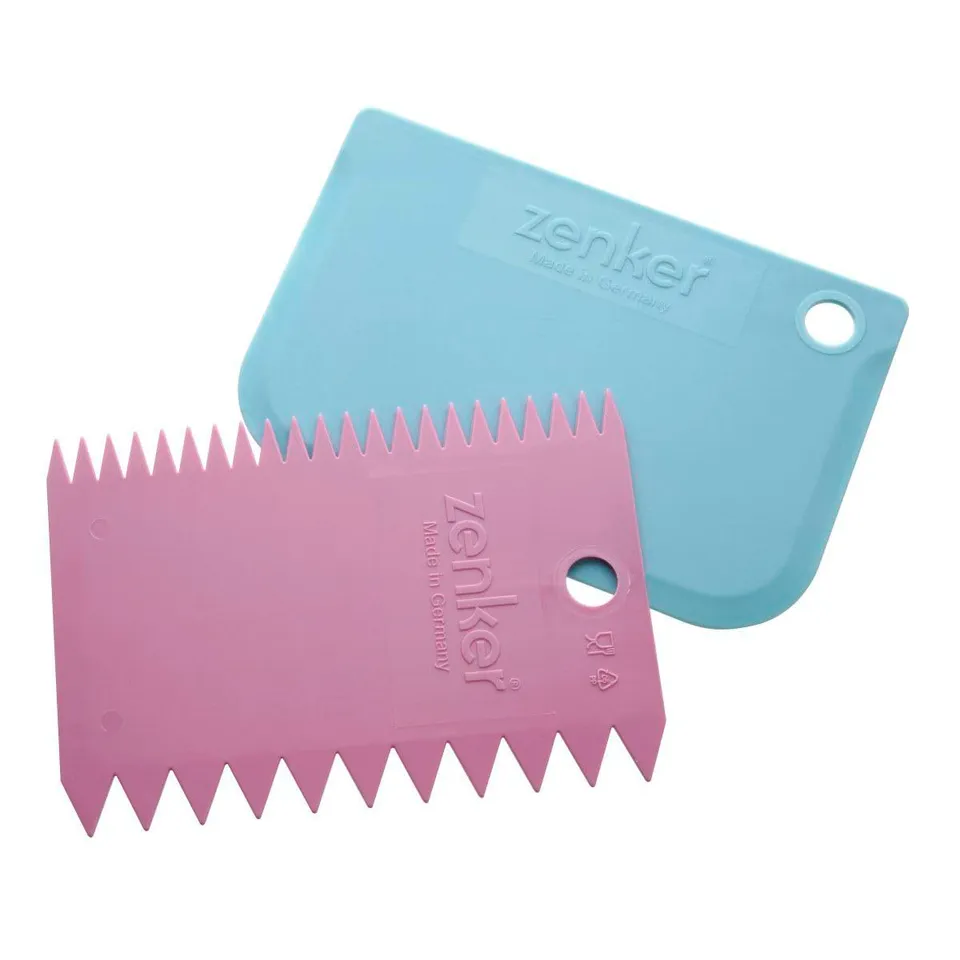 zenker-patisserie-43918-corne-p-tisserie-lot-2-bleu-rose image 1