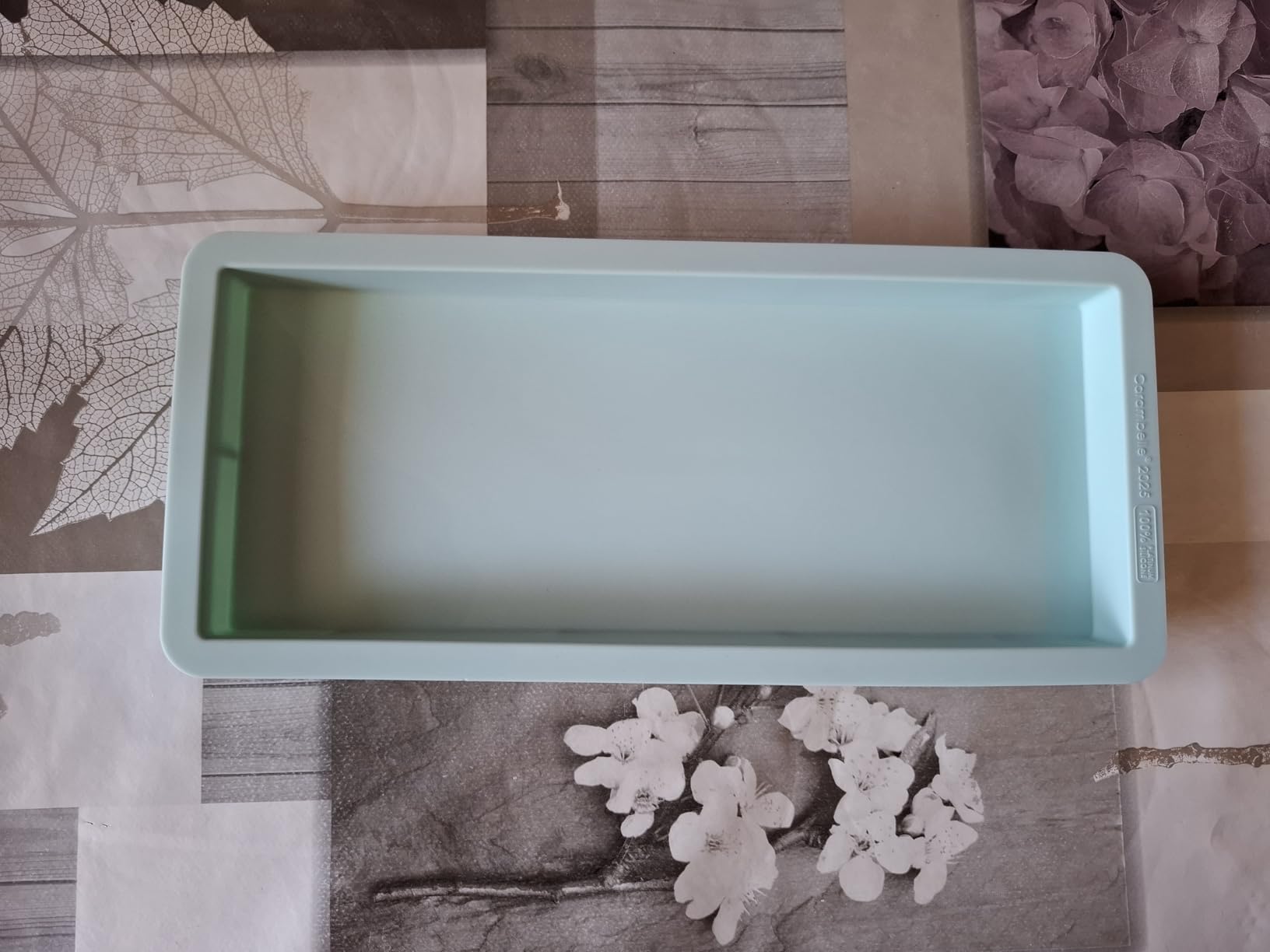Silicone épais