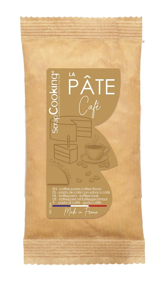 scrapcooking-p-tes-sucre-7646-p-te-caf-400g-couverture-sans-gluten image 1