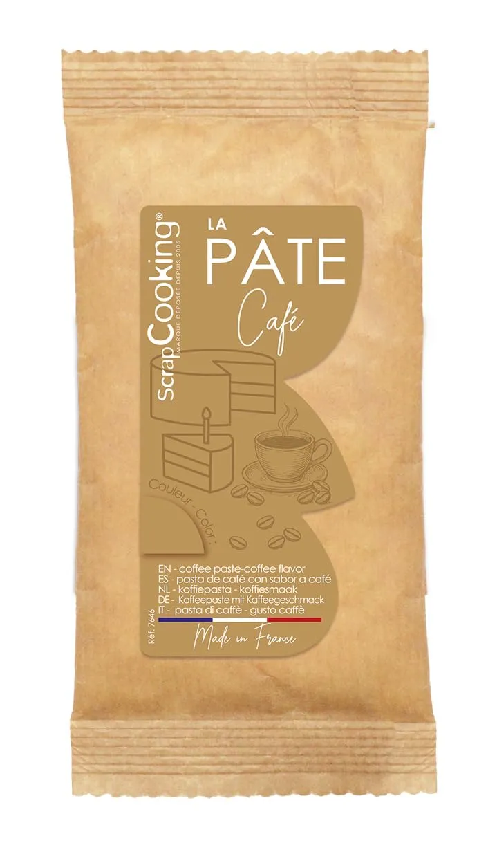 scrapcooking-p-tes-sucre-7646-p-te-caf-400g-couverture-sans-gluten image 1