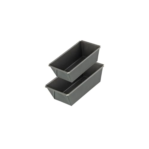 zenker-black-metallic-lot-2-moules-cake-20-cm-et-16-cm-acier image 8