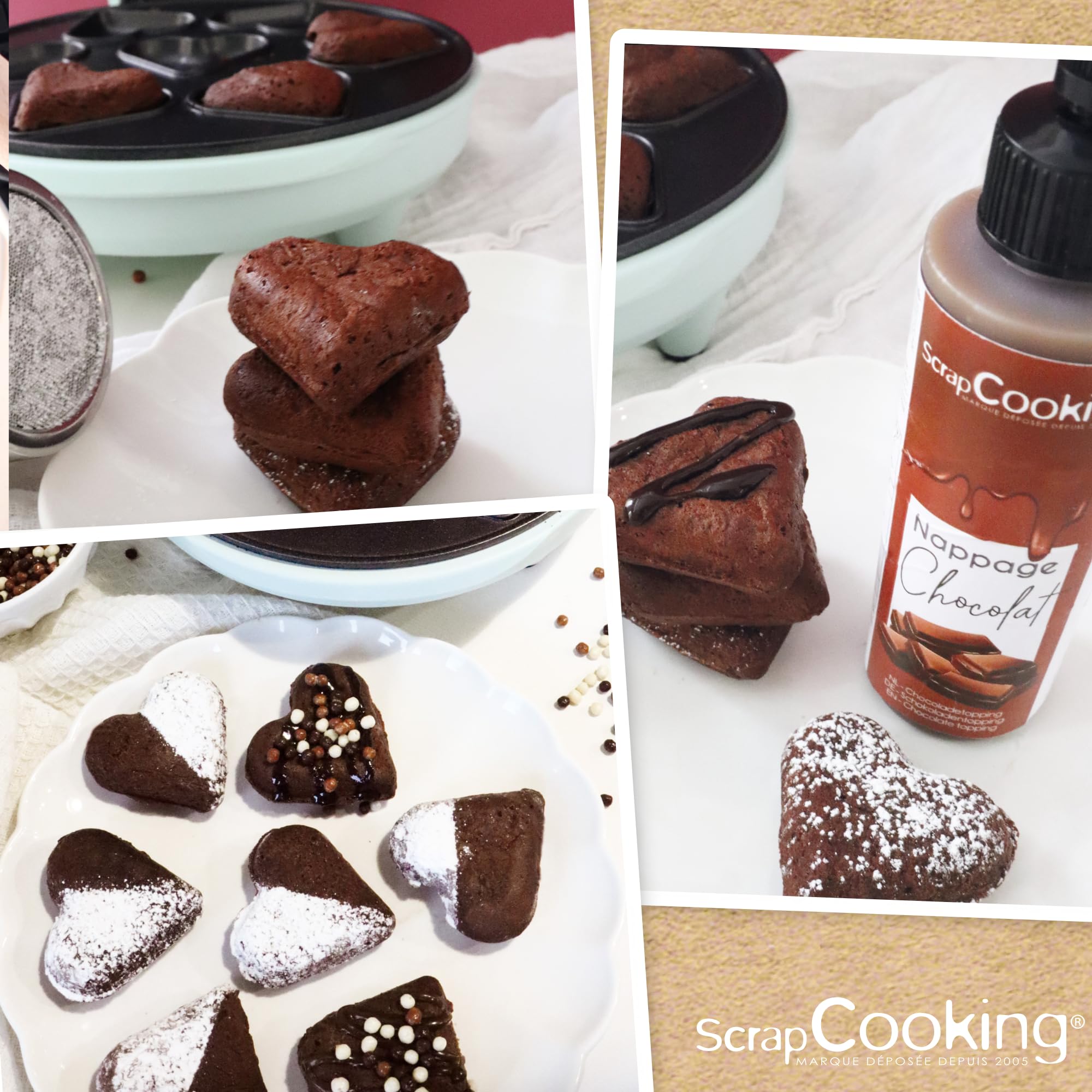 scrapcooking-ingr-dients-8553-mix-fondant-chocolat-240g image 8