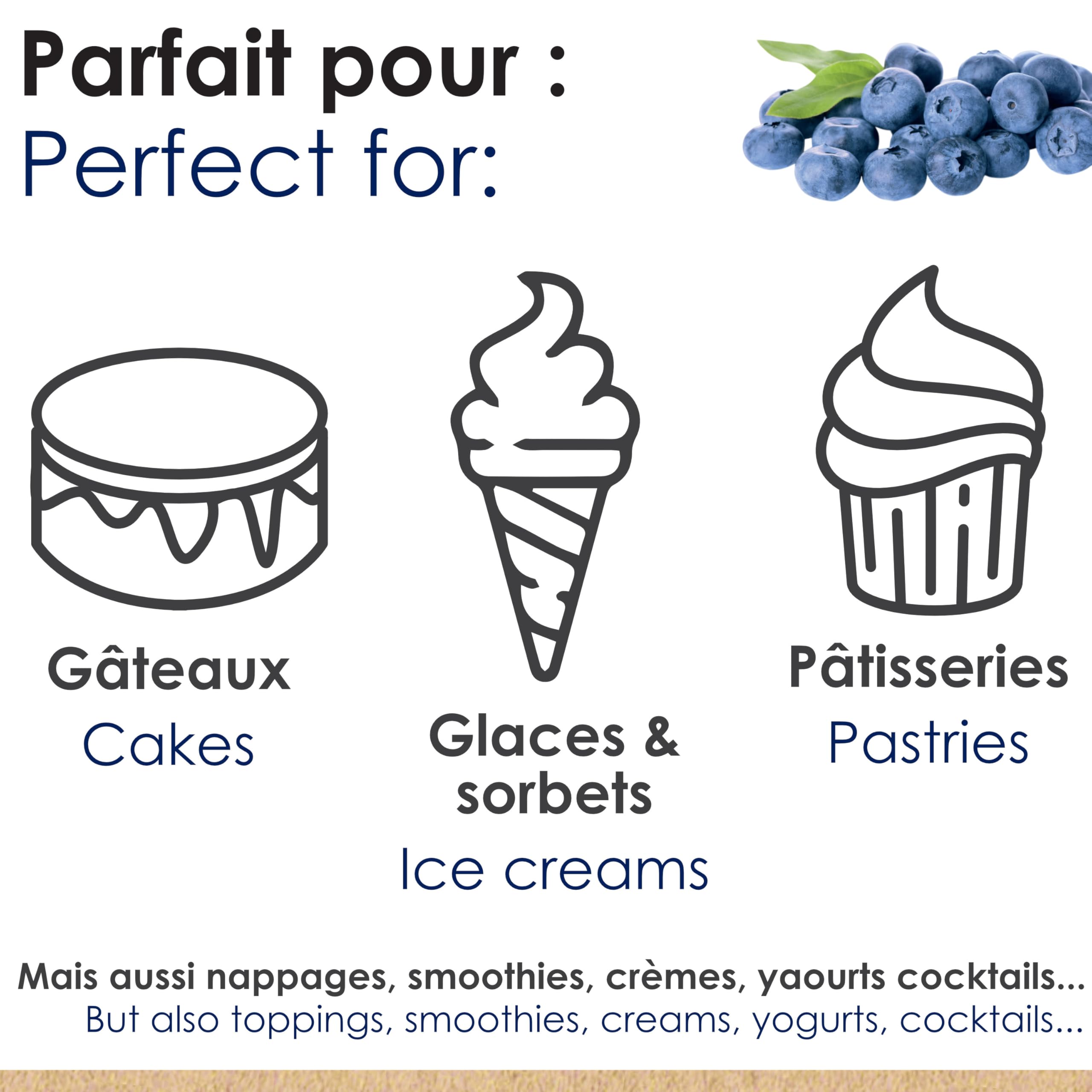 scrapcooking-ingr-dients-pur-e-myrtilles-500-g-fruit-90-gourde image 3