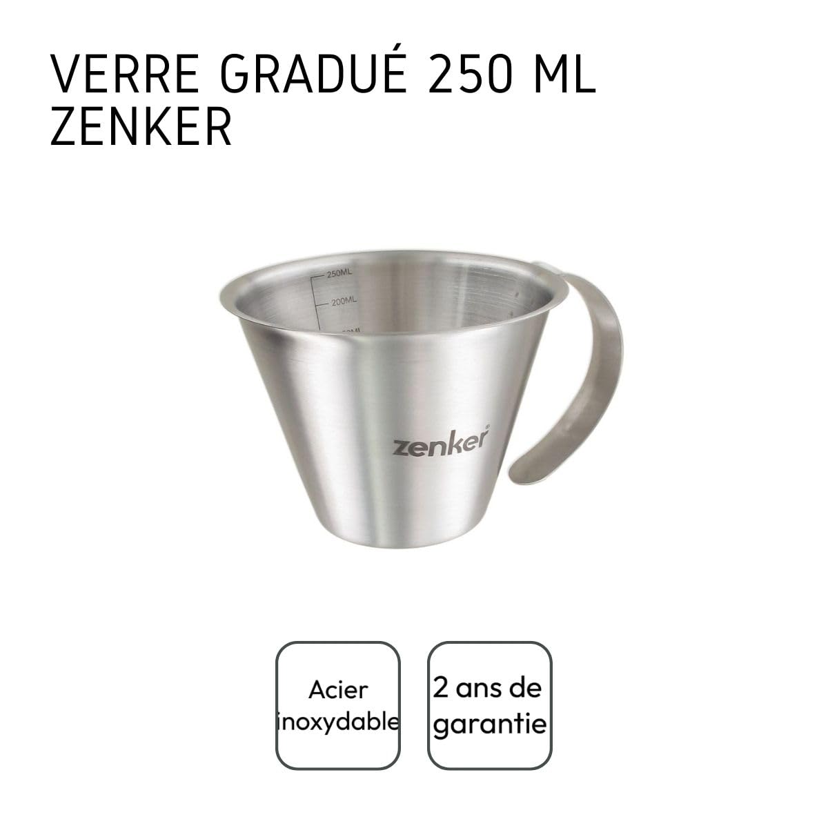 zenker-patisserie-44991-verre-doseur-inox-250-ml image 4