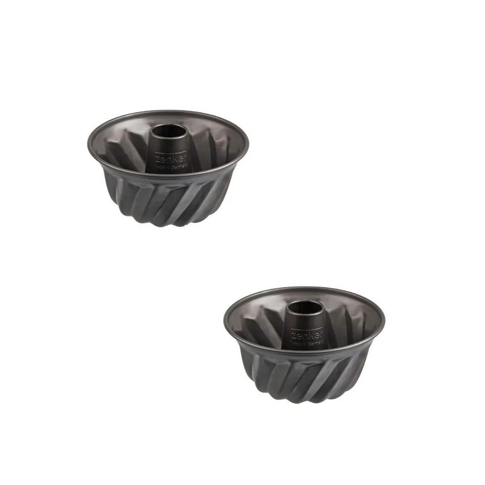 zenker-special-mini-9348050-mini-moule-kouglof-18-cm-lot-2 image 1