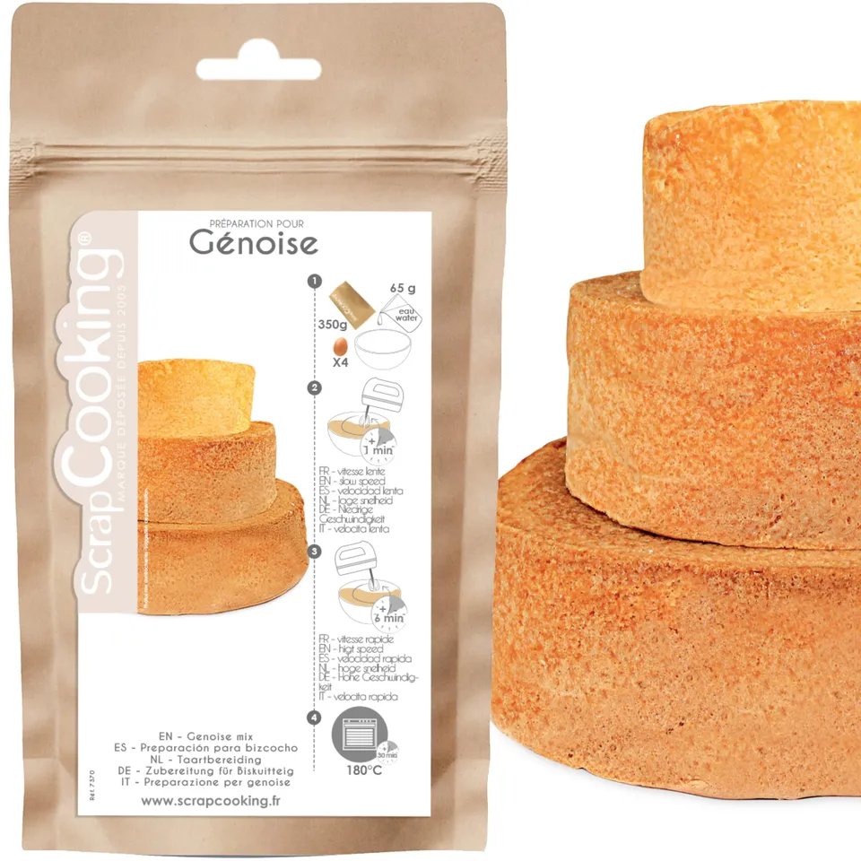 scrapcooking-ingr-dients-pr-paration-g-noise-350g-rapide image 1